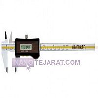 کولیس دیجیتال استنلس استیل خورشیدی کولیس دیجیتال استنلس استیل خورشیدی